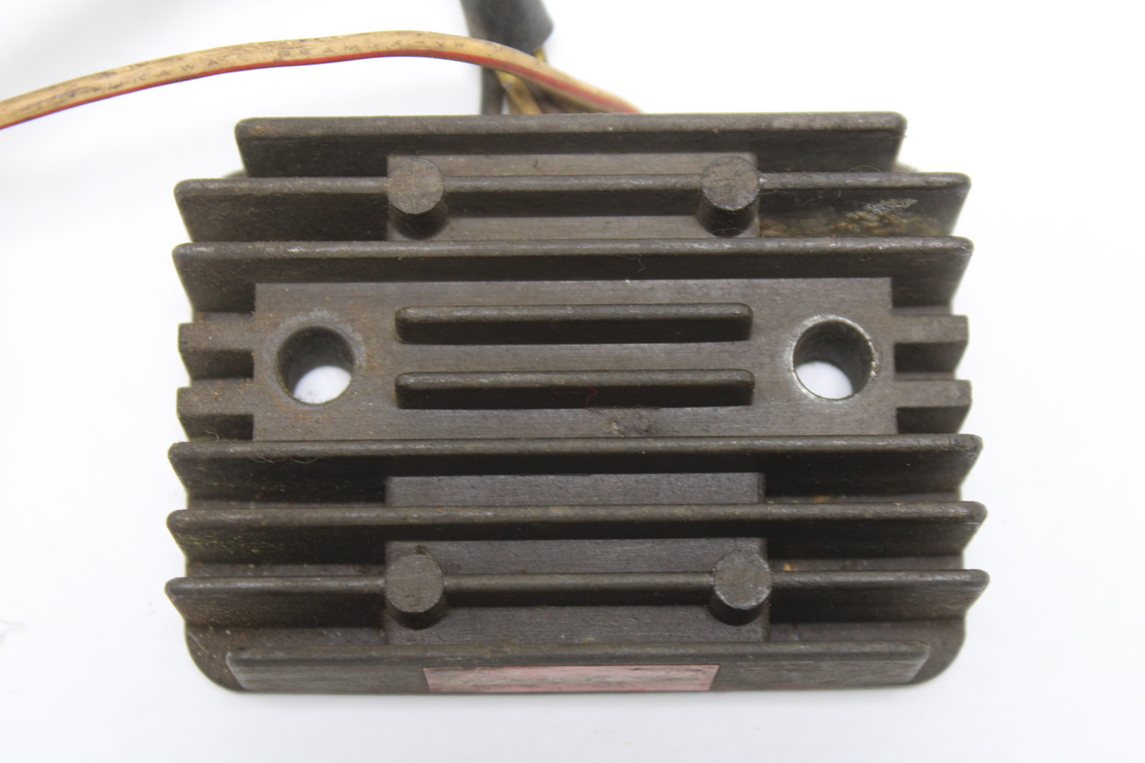 Kawasaki EX EN? Voltage Regulator Rectifier SH530-12 1.N 12V
