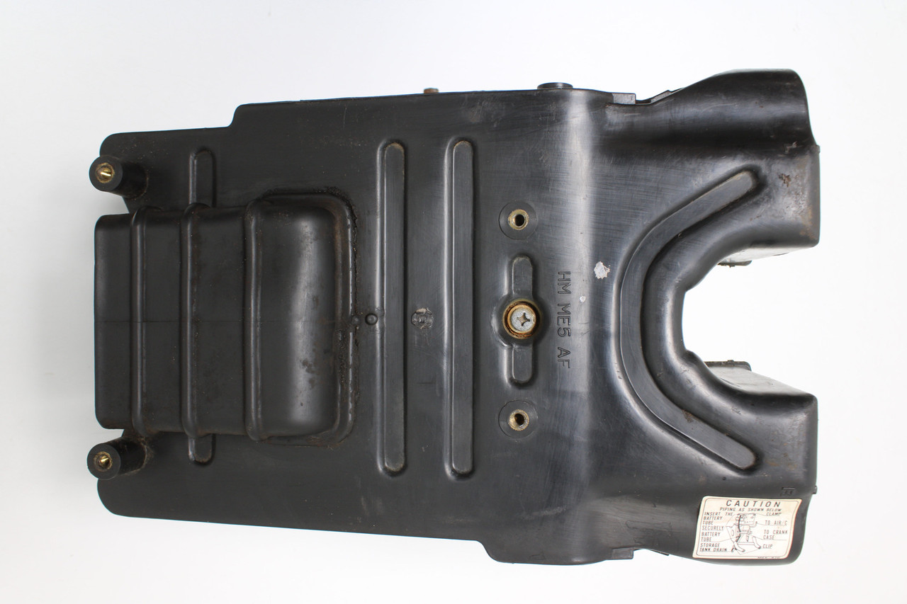 Honda CB650 SC Nighthawk 1984 HM ME5 AF Air Box Air Cleaner