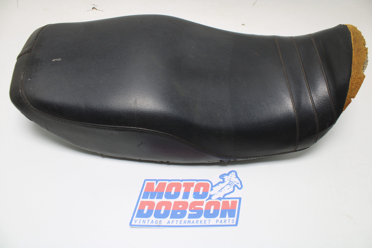 Kawasaki GPZ ZX750 Turbo 1985 53001-1355A Drivers Seat