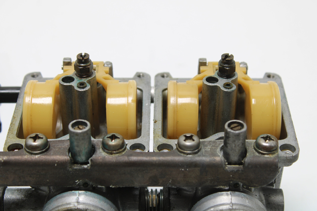 Kawasaki GT550 Carburetors V666EB23