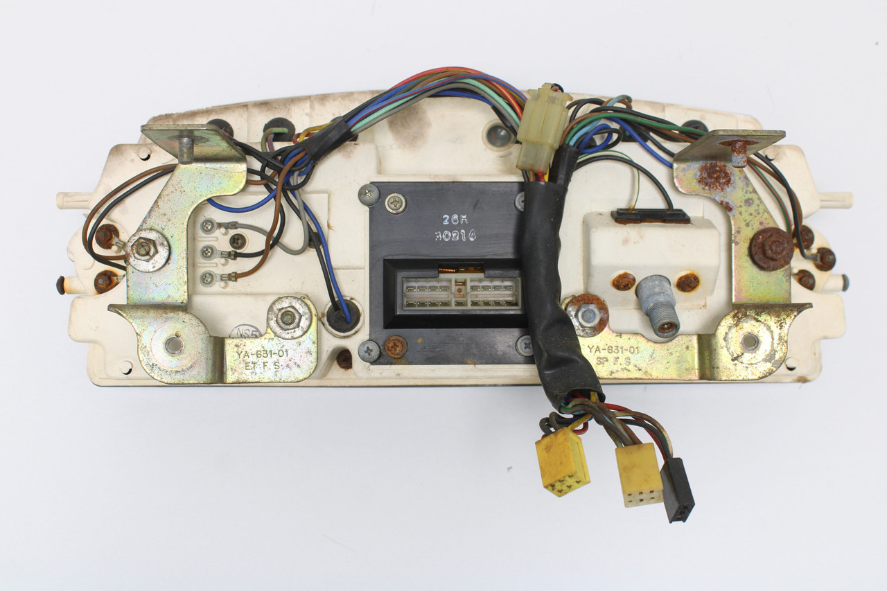 Yamaha Venture Royale XVZ1300 1983-1993 Instrument Panel Speedo