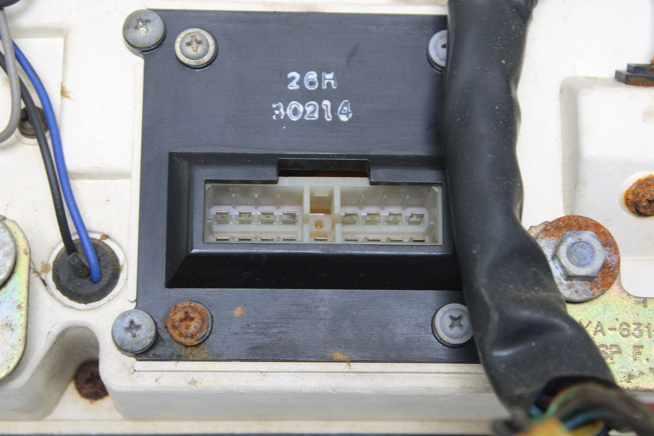 Yamaha Venture Royale XVZ1300 1983-1993 Instrument Panel Speedo