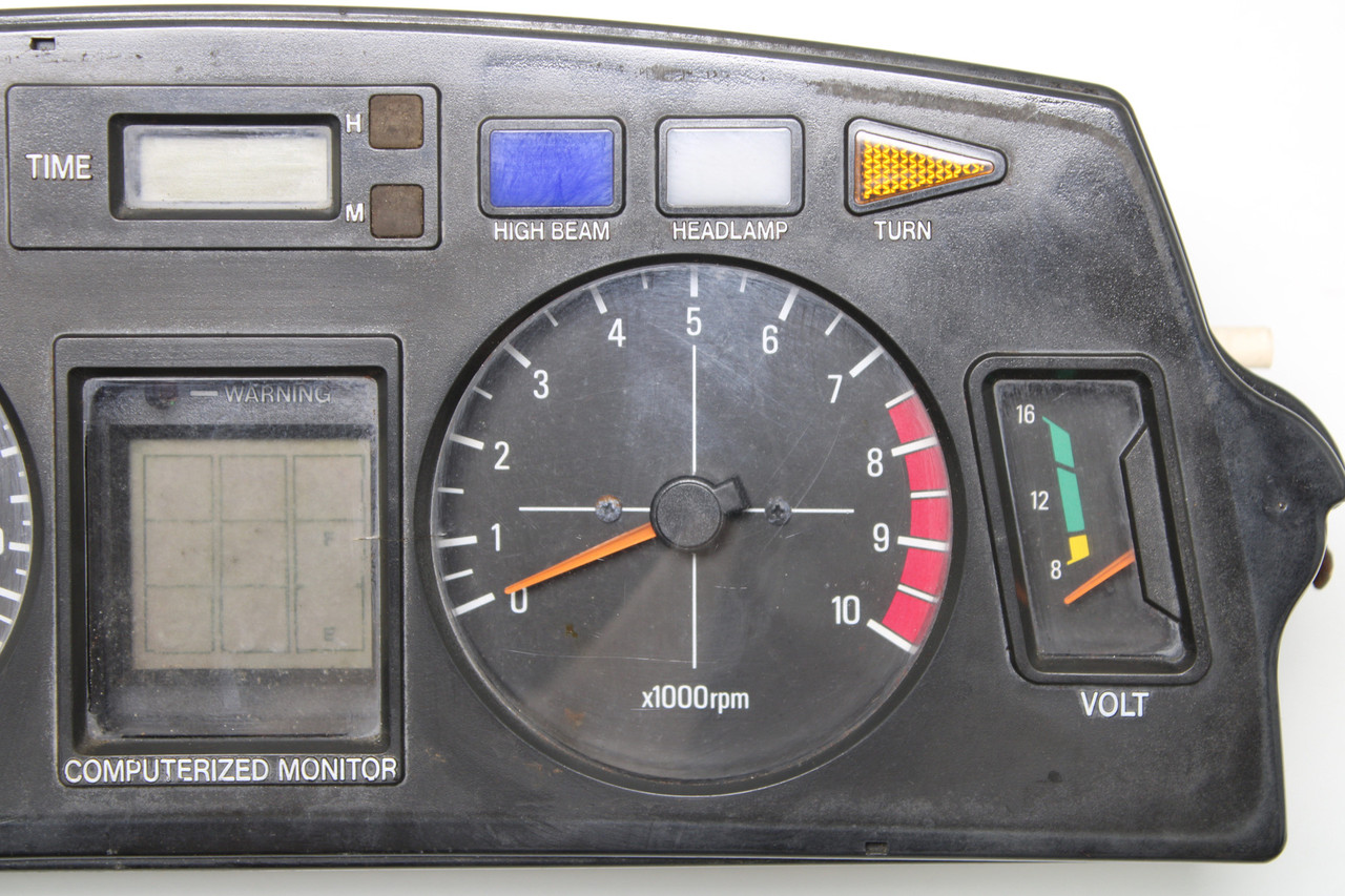 Yamaha Venture Royale XVZ1300 1983-1993 Instrument Panel Speedo