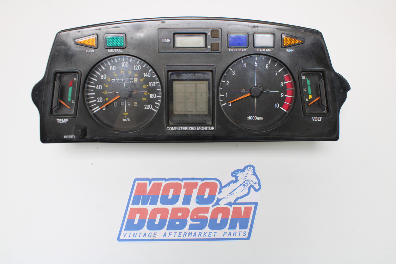 Yamaha Venture Royale XVZ1300 1983-1993 Instrument Panel Speedo