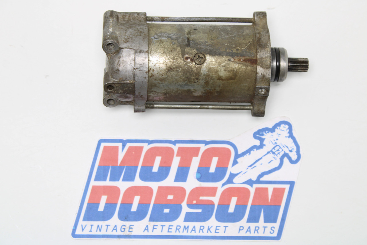 Kawasaki KZ 900 Starter Motor Mitsuba SM-226-K 12V