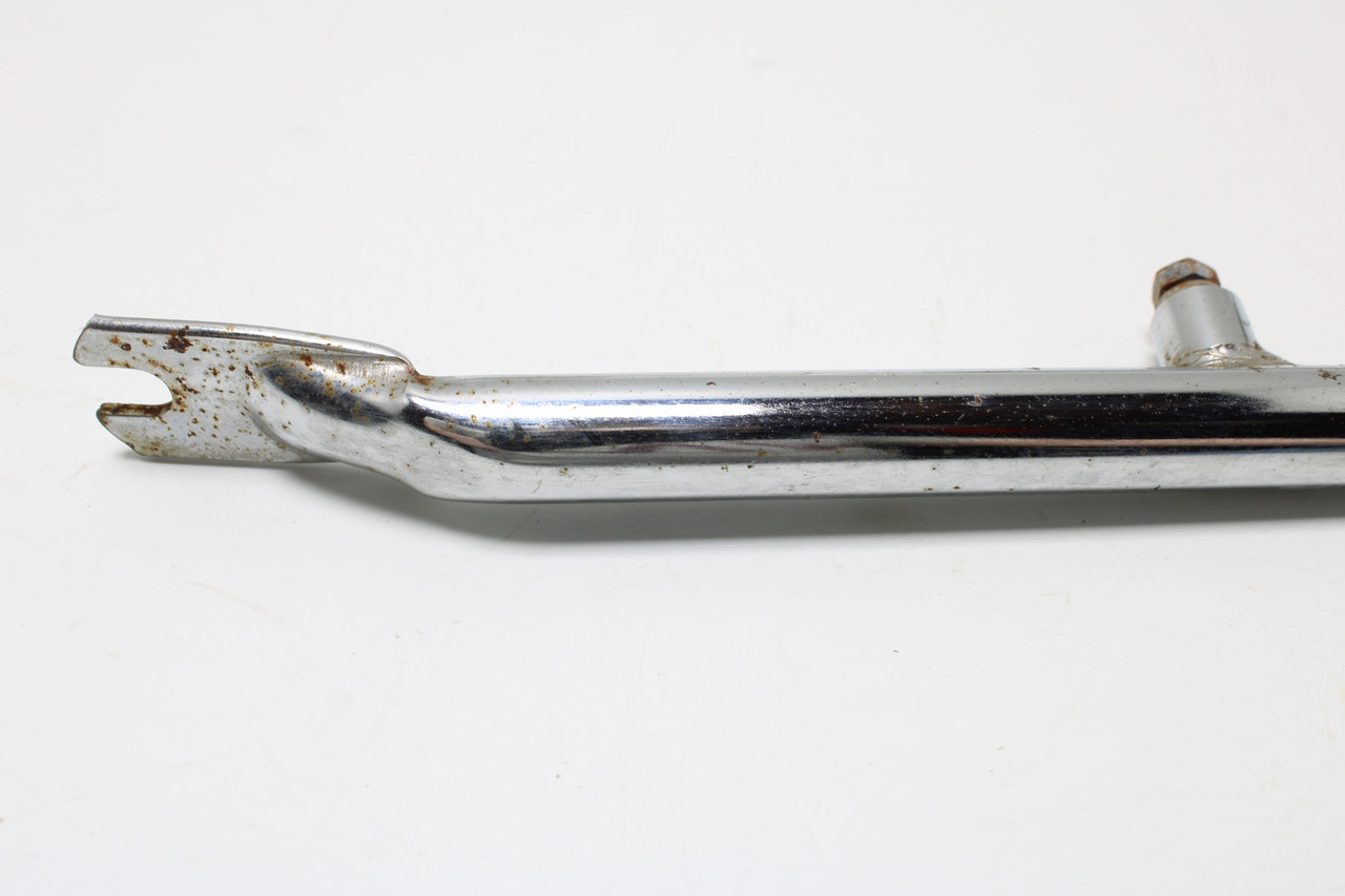 Kawasaki KZ750 early 1980s??? - Rear Grab Rail Handle