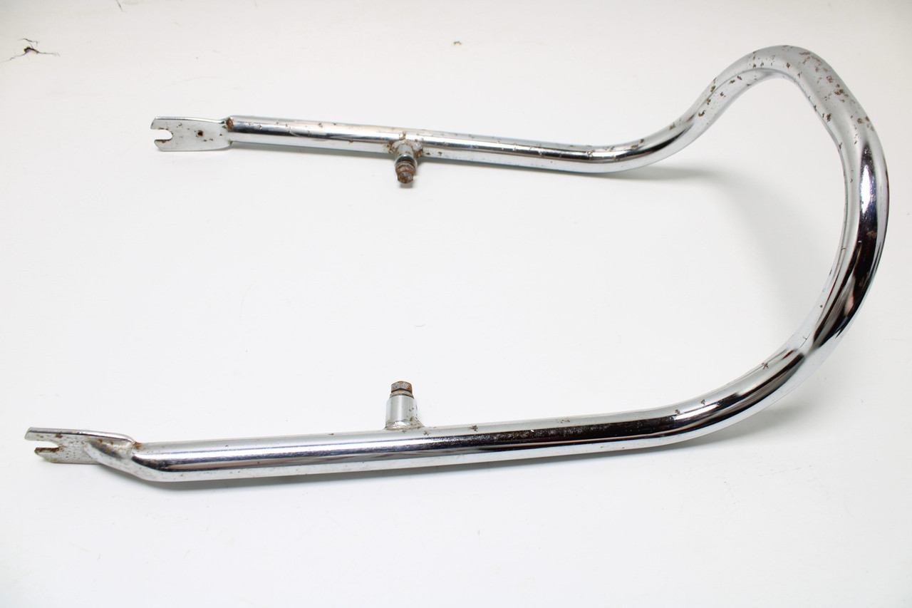 Kawasaki KZ750 early 1980s??? - Rear Grab Rail Handle