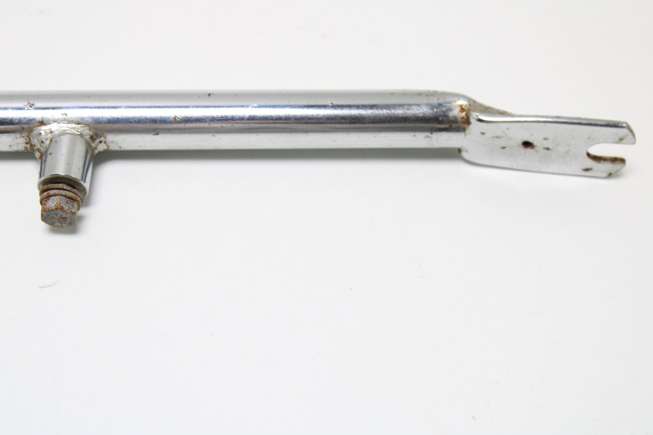 Kawasaki KZ750 early 1980s??? - Rear Grab Rail Handle