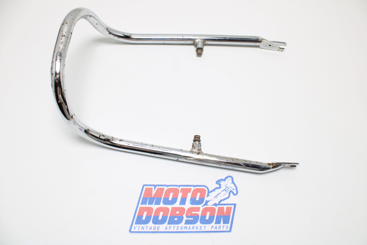 Kawasaki KZ750 early 1980s??? - Rear Grab Rail Handle