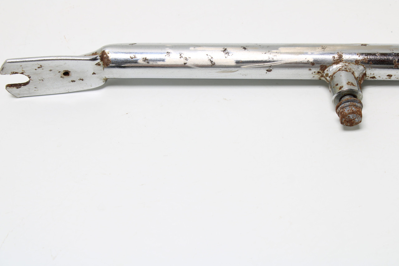 Kawasaki KZ750 early 1980s??? - Rear Grab Rail Handle