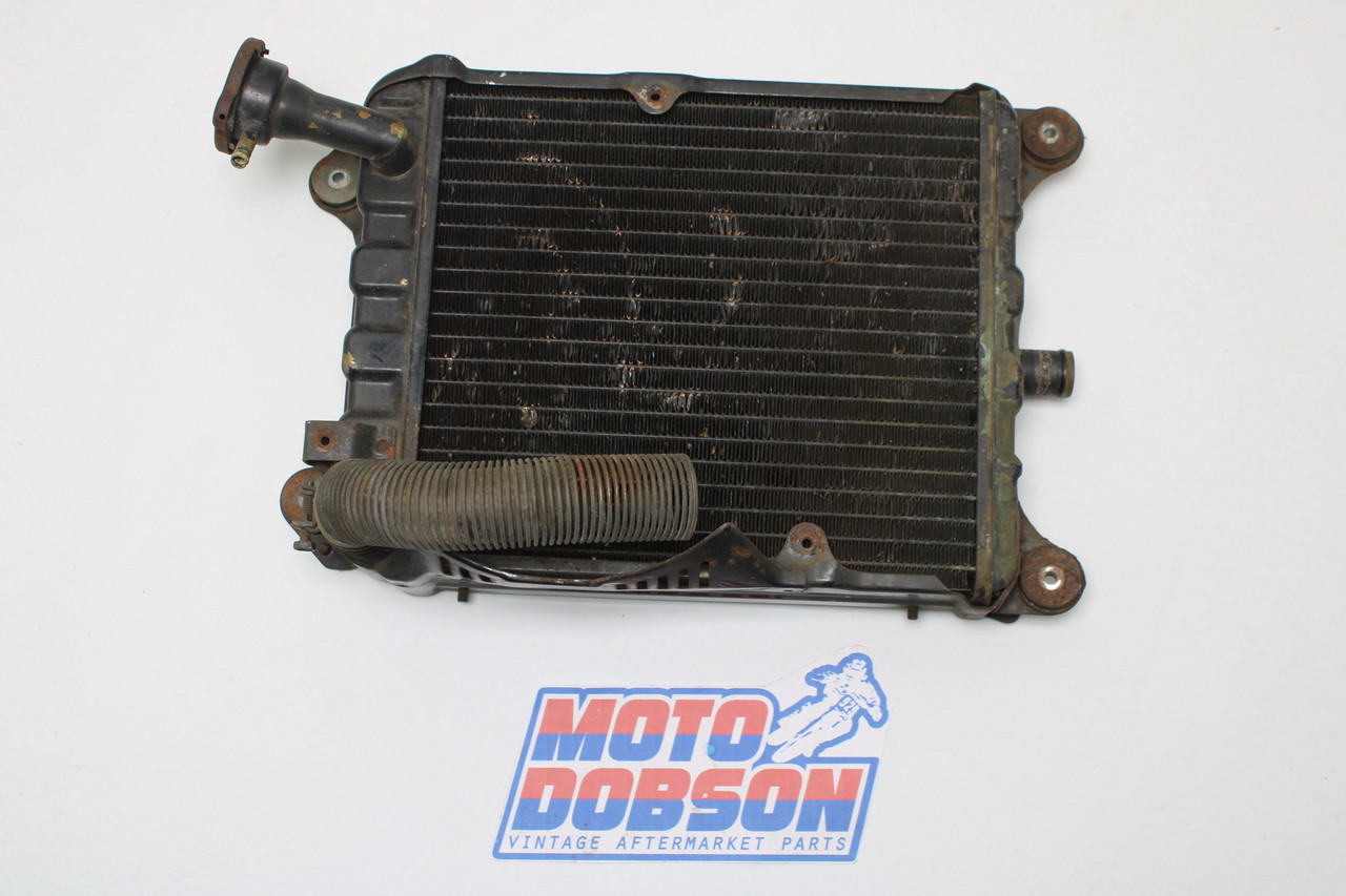 Honda Goldwing GL1100 19010-463-003 1981 Radiator