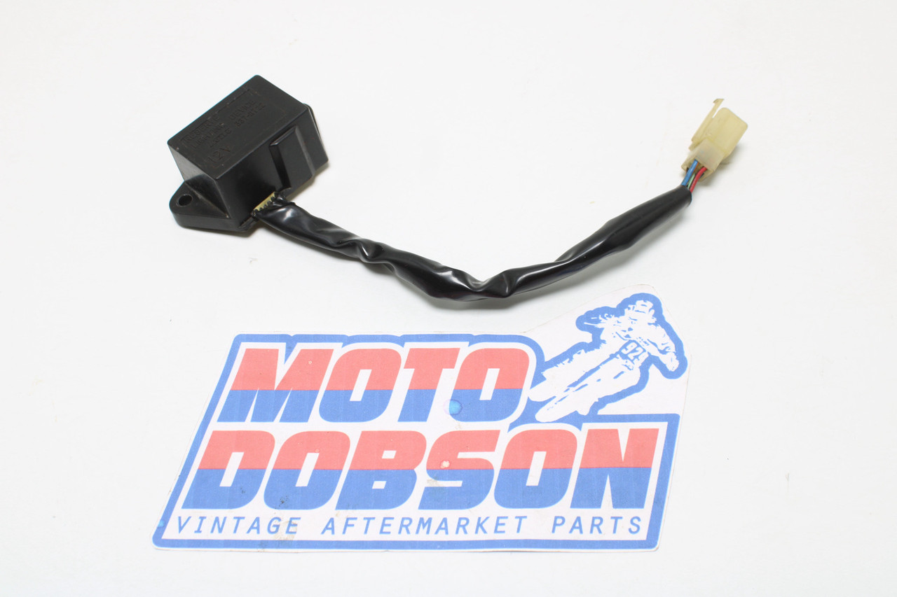 Kawasaki Reserve Lighting Relay Device 337-11722