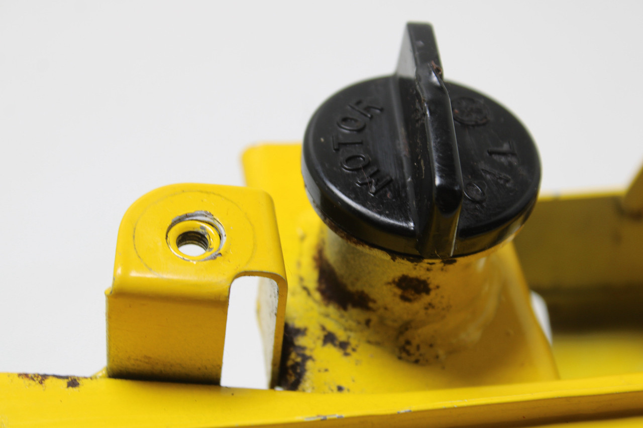 Yamaha DT400 - Enduro 1976 438-21705-01-N7 Oil Tank