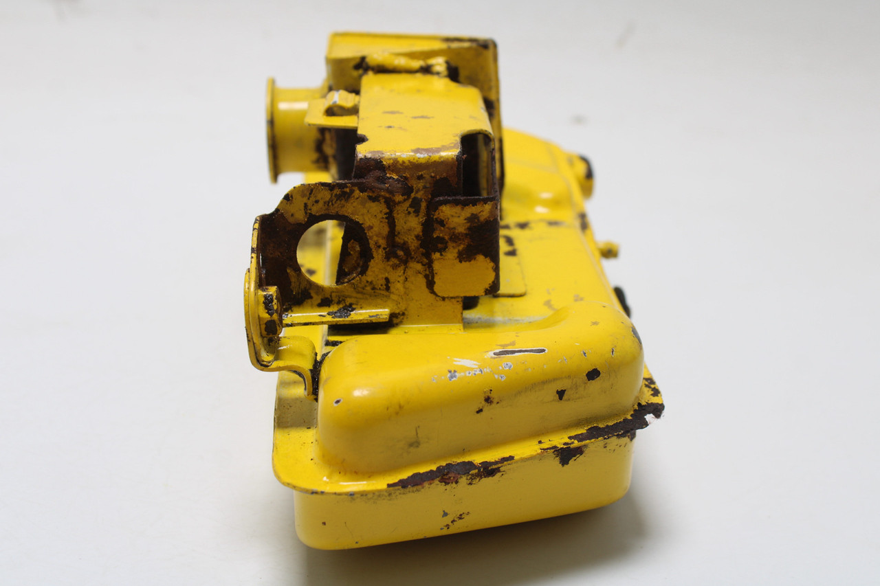 Yamaha DT400 Enduro 1976 438-21705-01-N7 Oil Tank