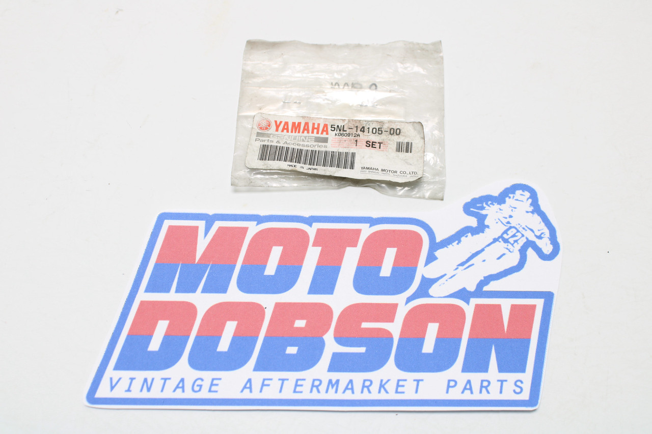 Yamaha WR250F YZ250F 2006-2013 5NL-14105-00-00 Pilot Screw Set e