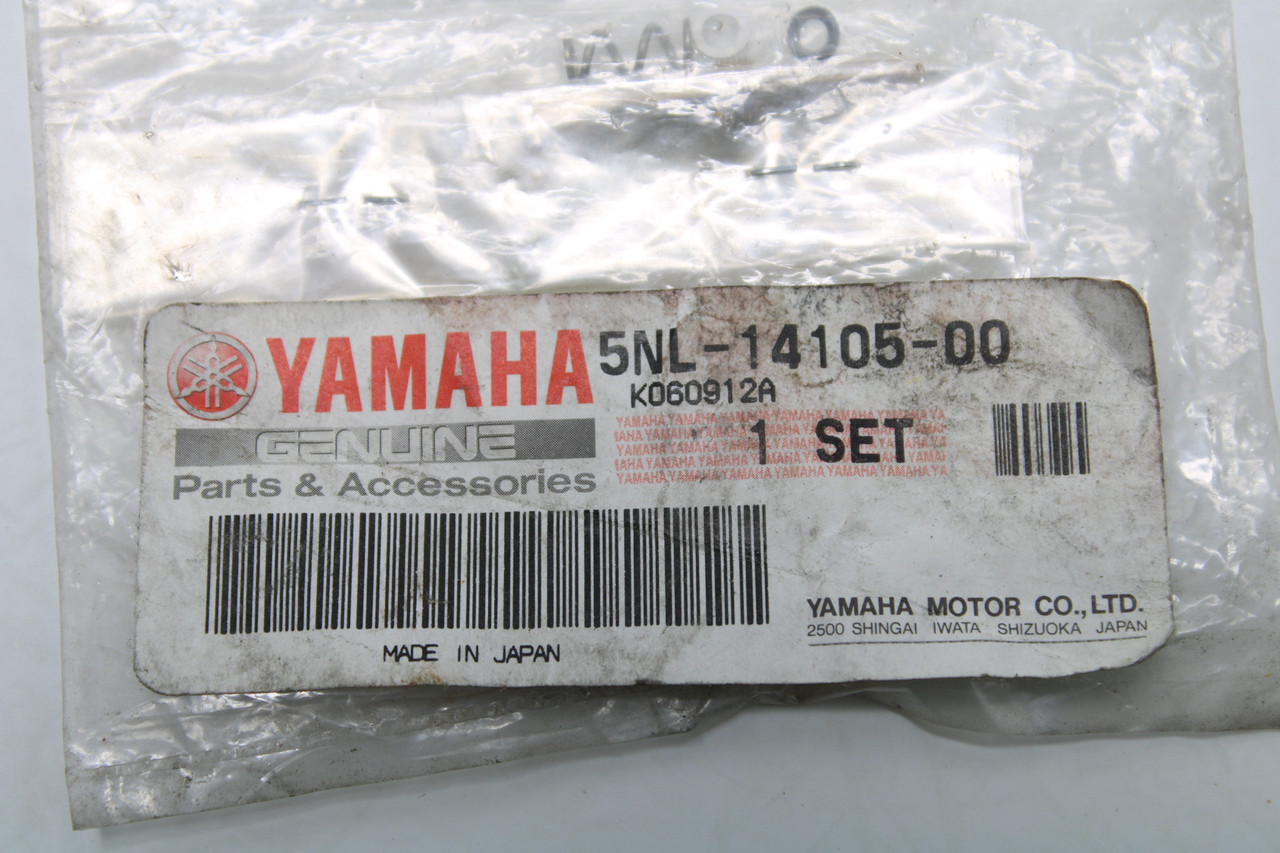 Yamaha WR250F YZ250F 2006-2013 5NL-14105-00-00 Pilot Screw Set e