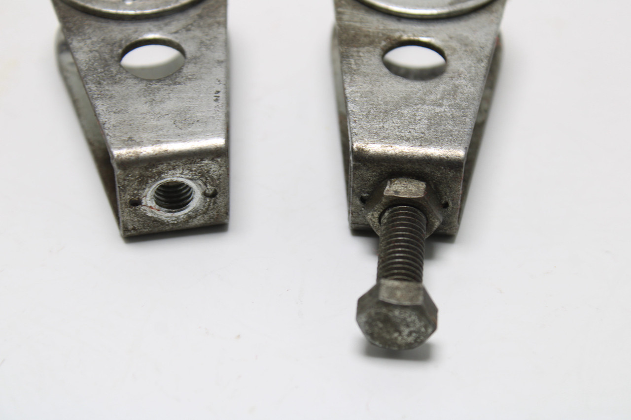 Kawasaki Ninja ZX600 Vintage NOS Pair of Chain Adjusters