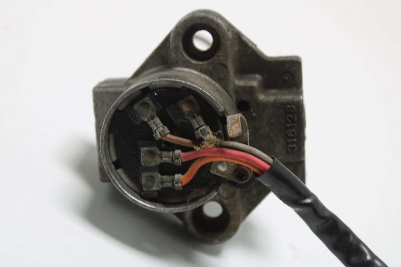 Suzuki GS1000 1978-1980 Ignition with Key