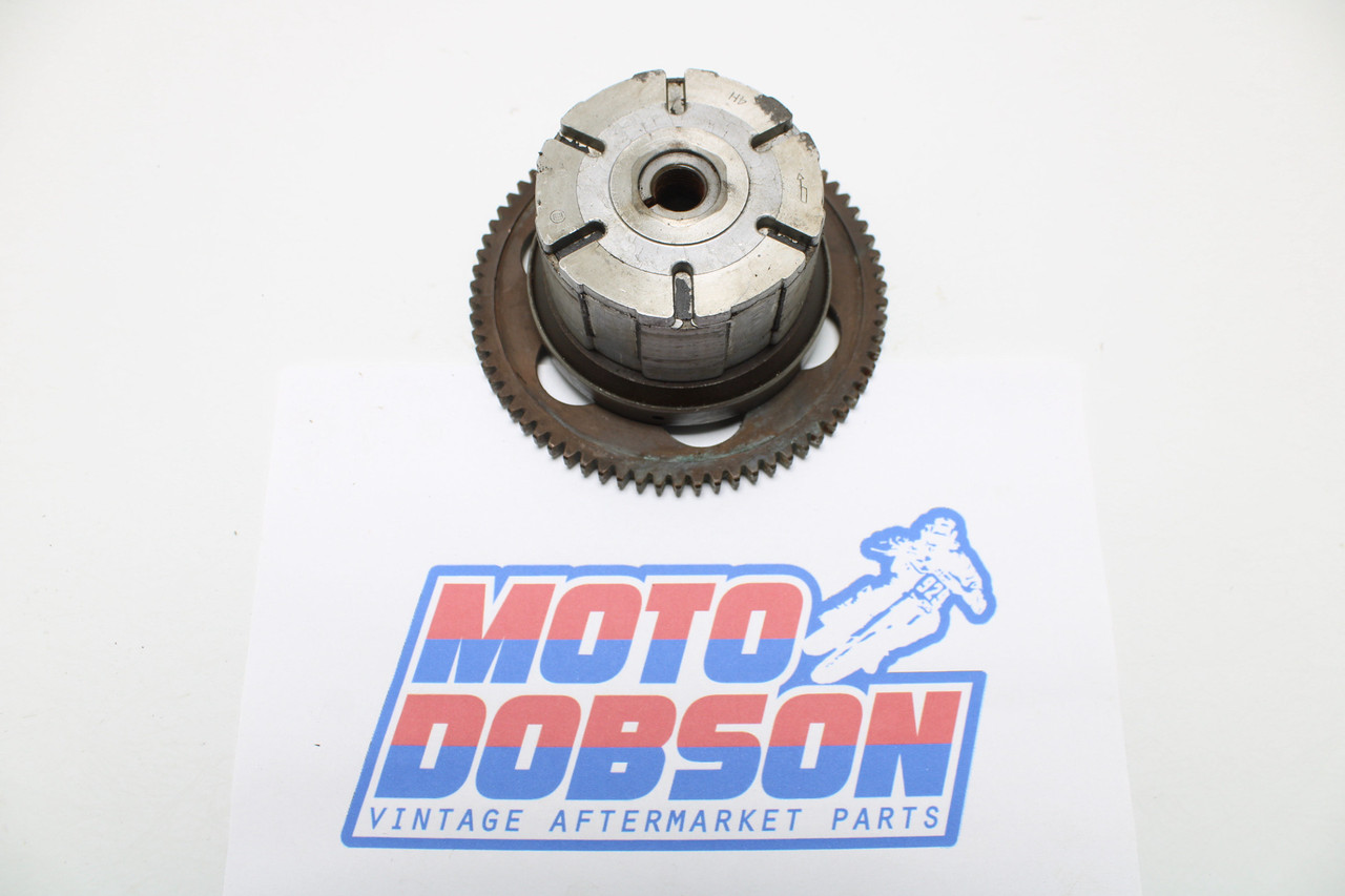 Kawasaki Z1 900 1973-1975 Generator Rotor Starter Clutch Assembly