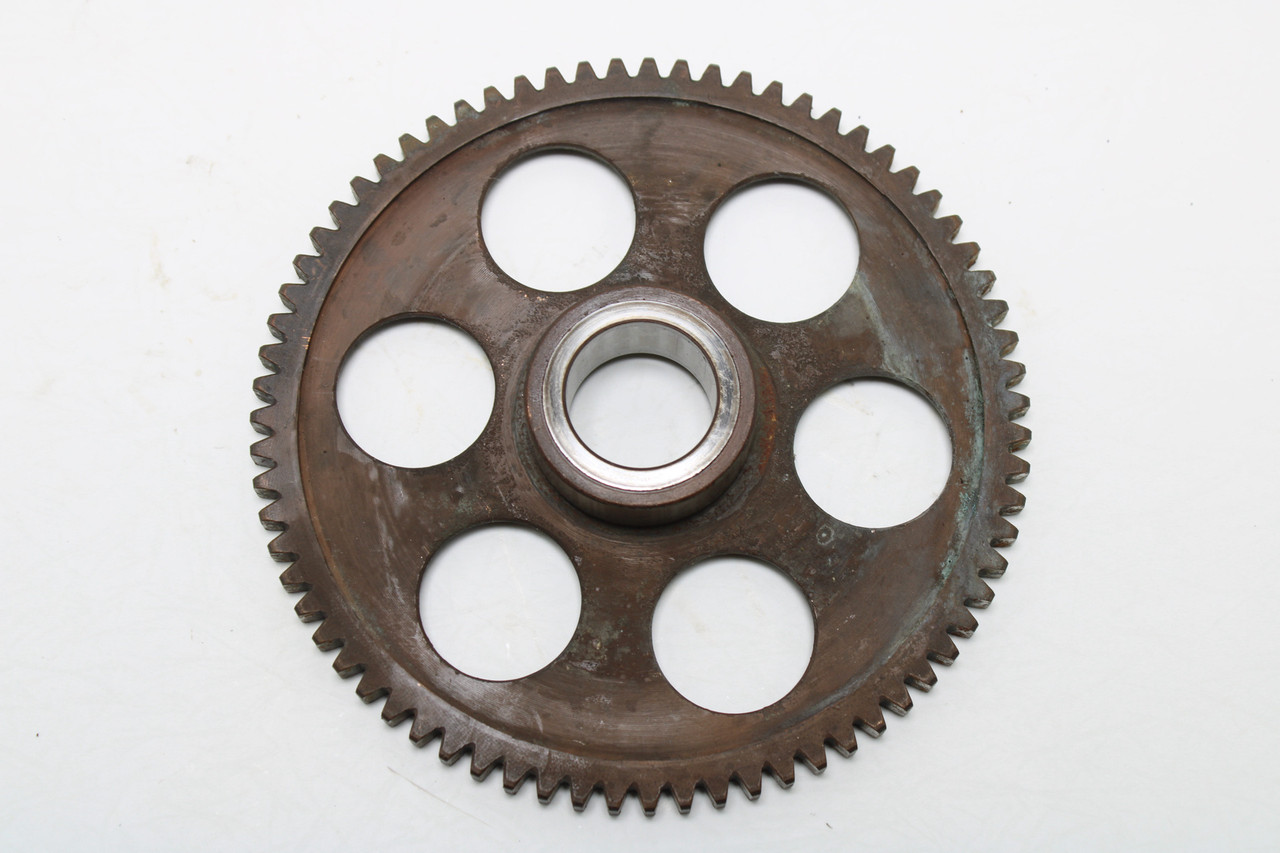 Kawasaki Z1 900 1973-1975 Generator Rotor Starter Clutch Assembly