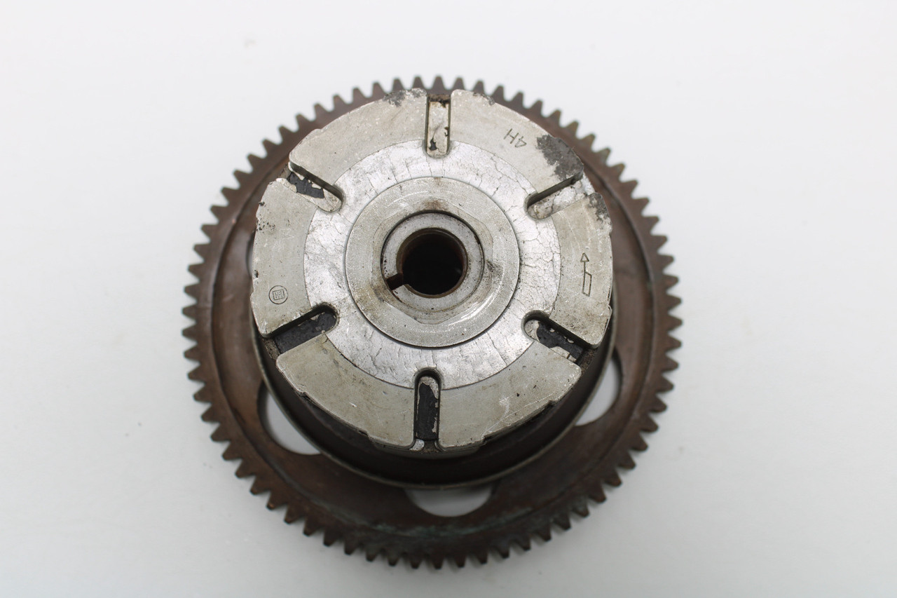 Kawasaki Z1 900 1973-1975 Generator Rotor Starter Clutch Assembly
