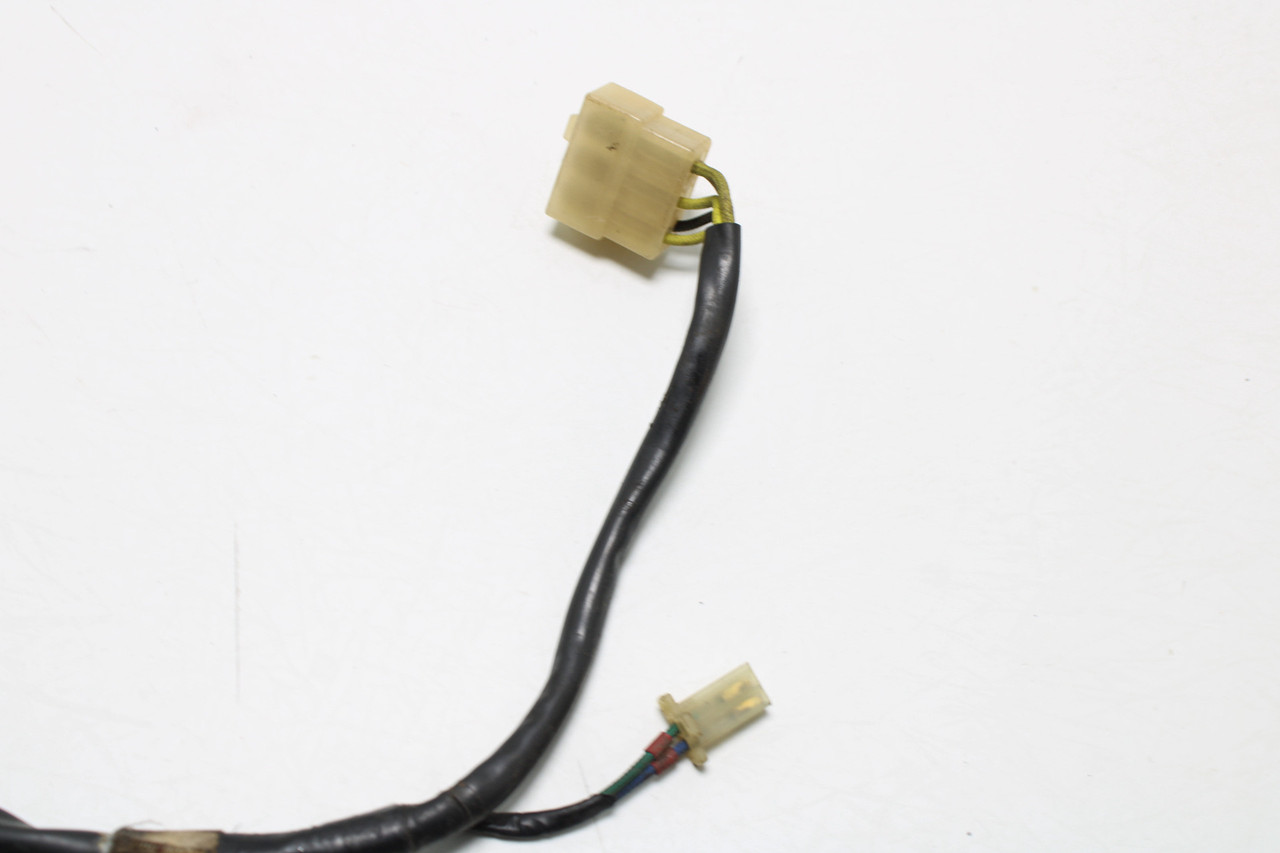 Honda CB650SC Nighthawk 1982 Alternator Cover