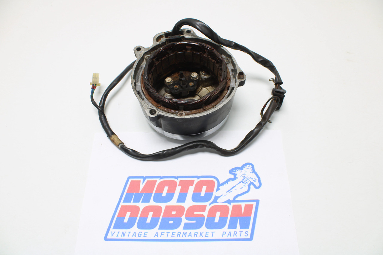 Honda CB650SC Nighthawk 1982 Alternator Cover