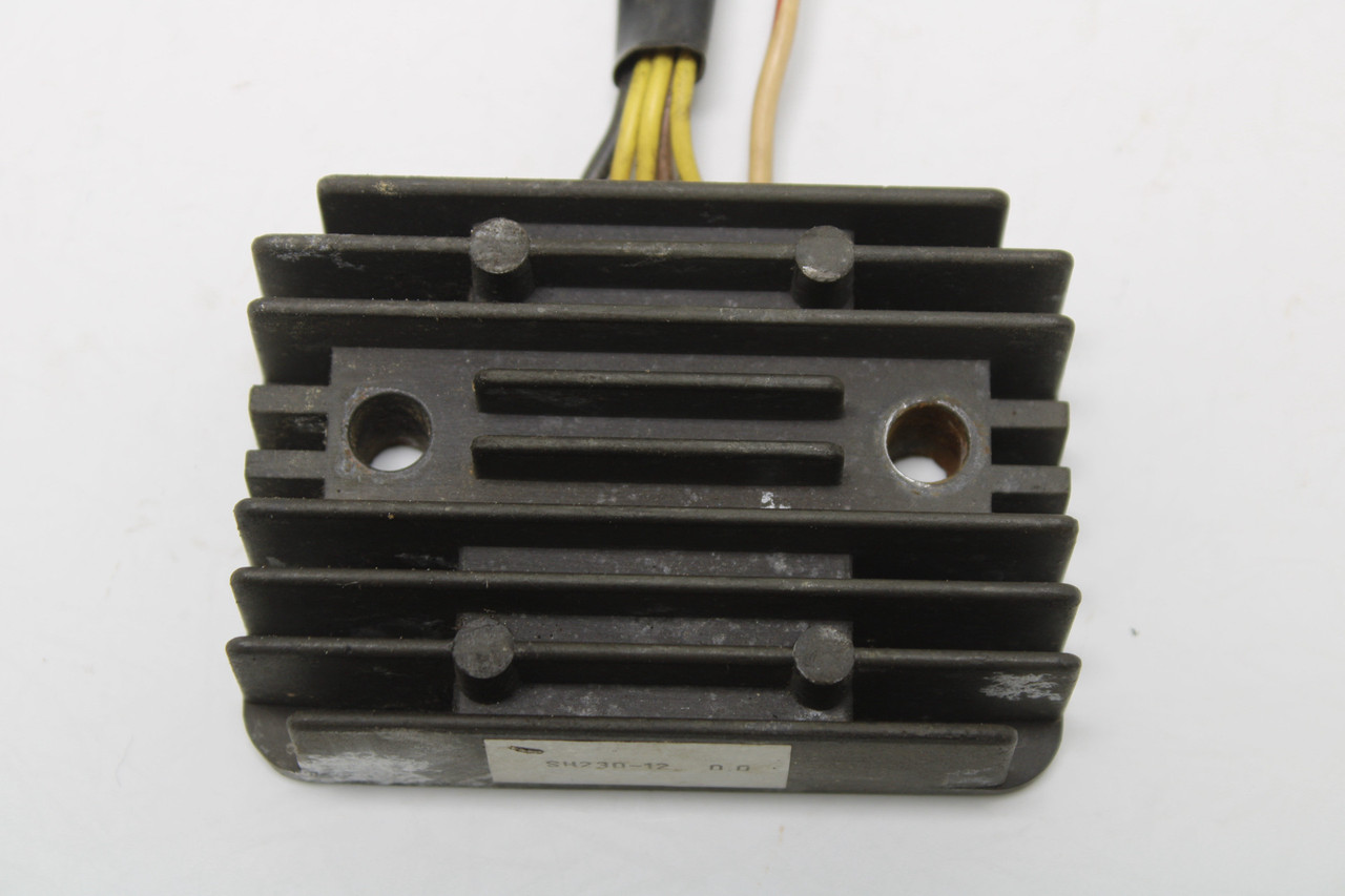 Kawasaki KZ650 1980 Regulator Rectifier SH230-12 0.0