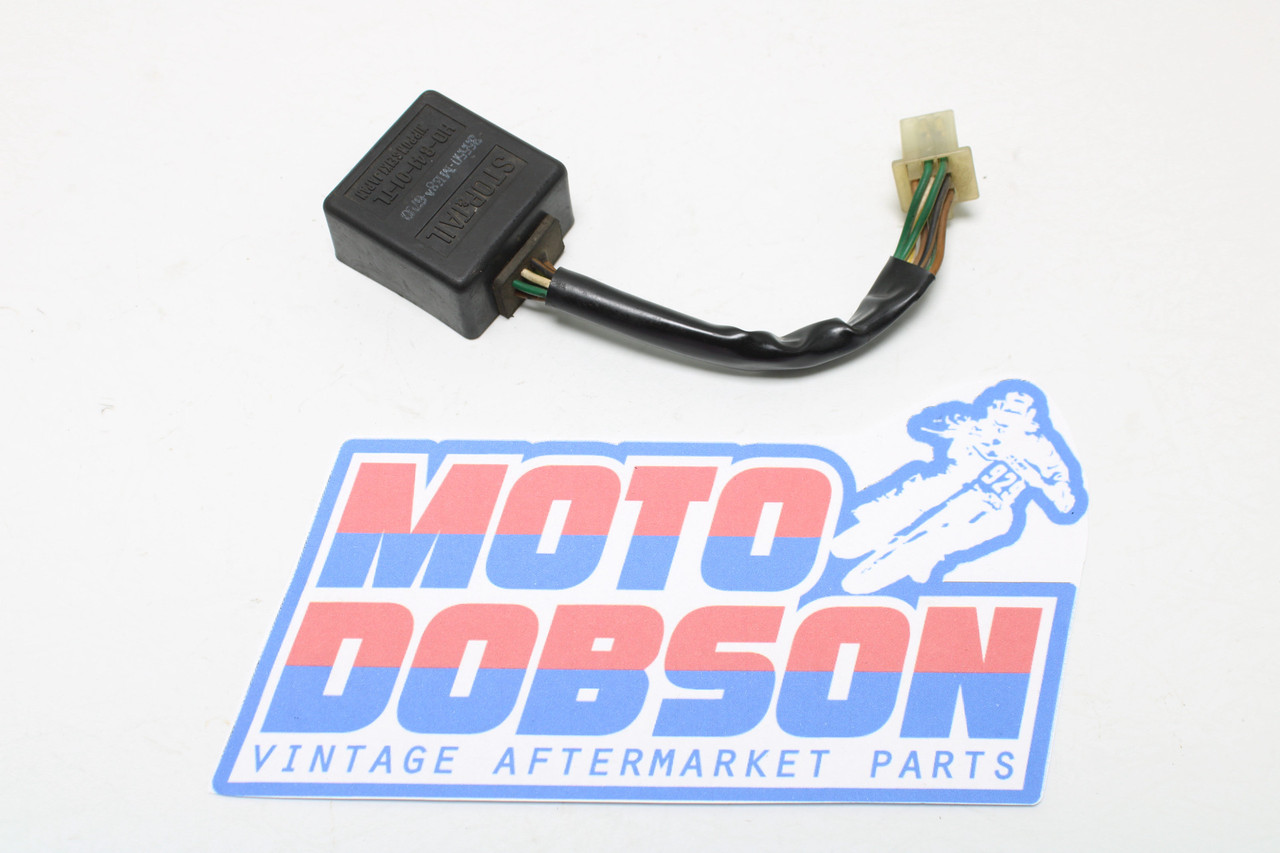 Honda VT700 VF700 H0-841-01-TL Signal Relay Flasher Stop Turn