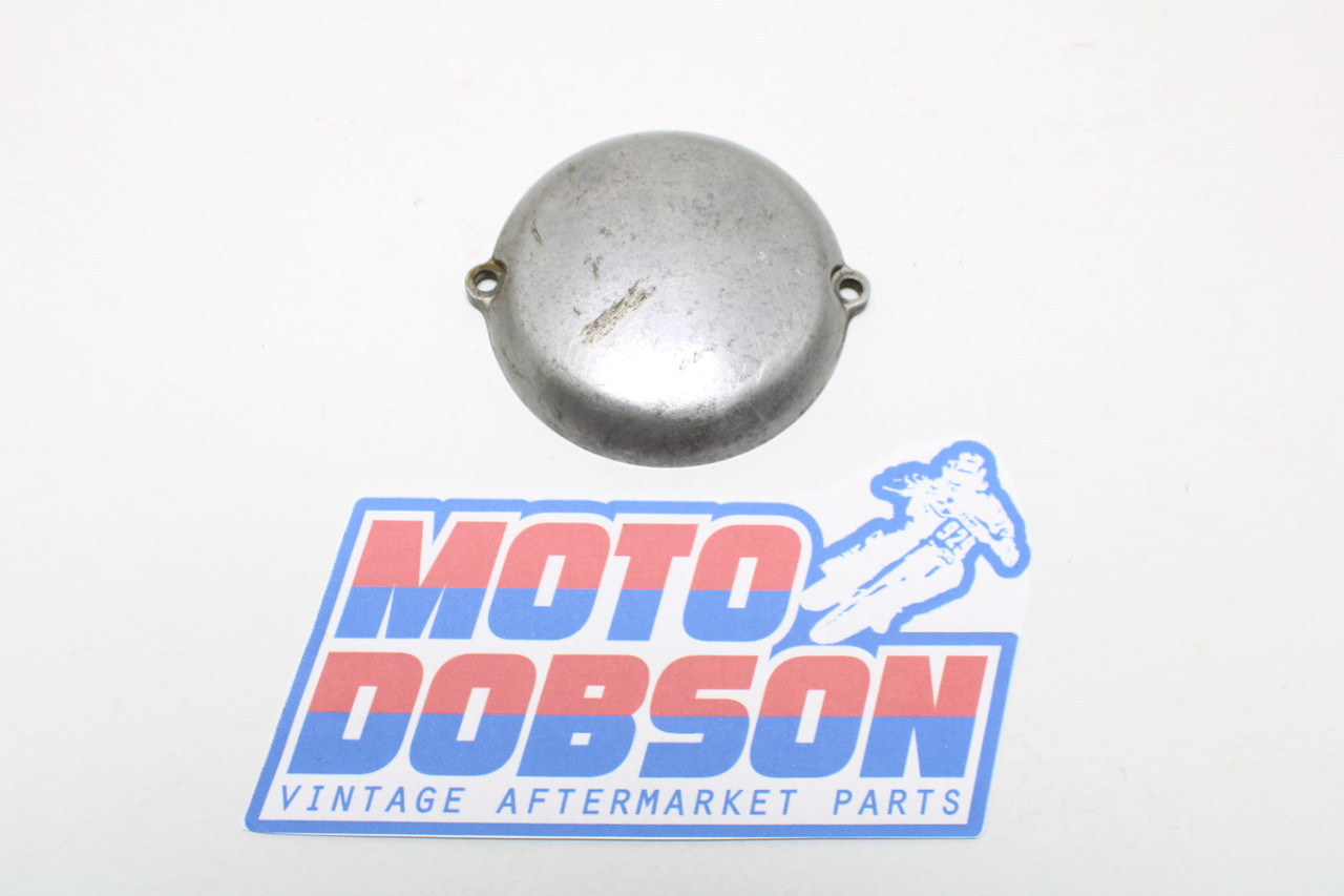 Kawasaki KZ400 440 1976-1983 14027-019-80 Breaker Timing Points Cover