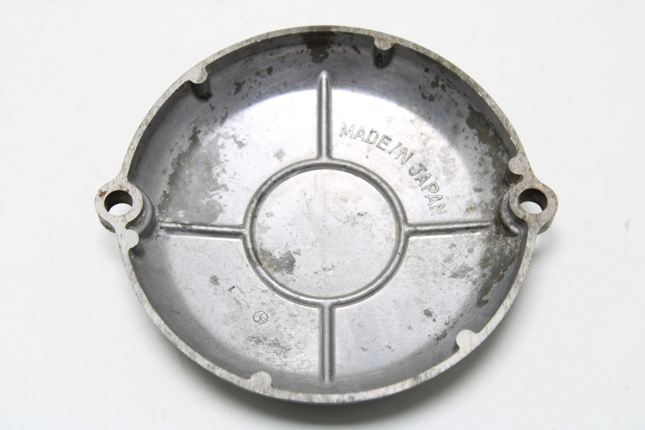 Kawasaki KZ400 440 1976-1983 14027-019-80 Breaker Timing Points Cover