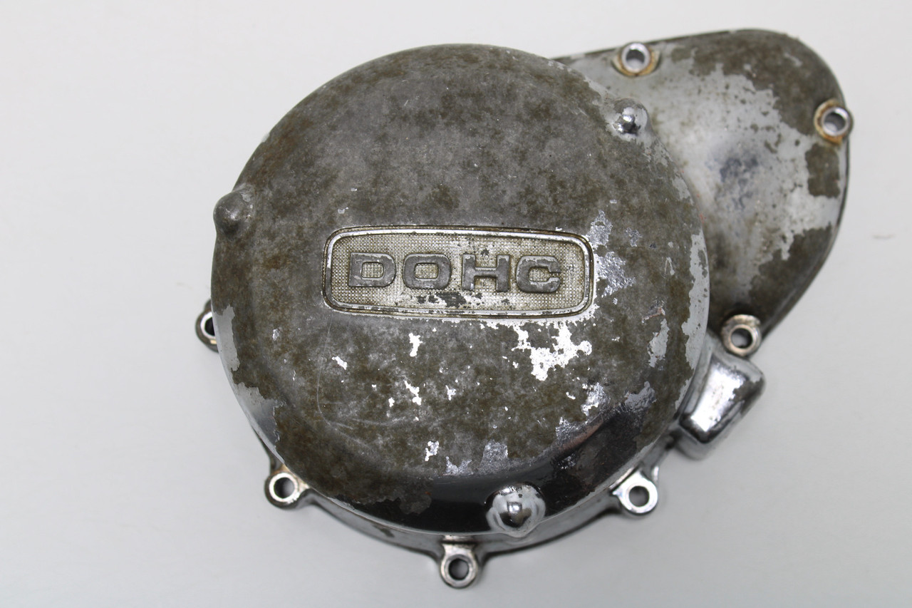 Kawasaki Z1 KZ900 KZ1000 LTD DOHC Generator Alternator Cover