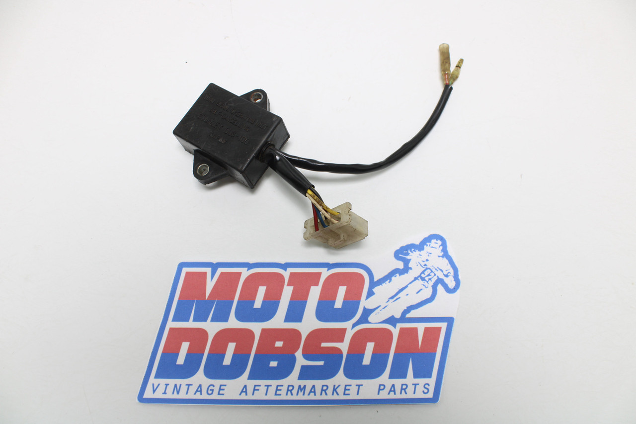 Kawasaki KZ550 KZ750 Turn Signal Operating Unit DUS-100
