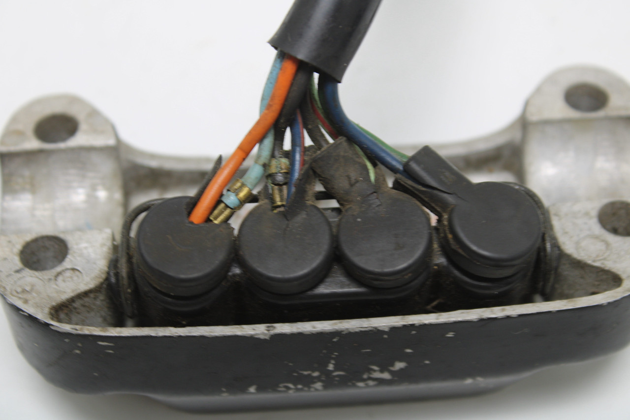 Honda CB750 1970s Turn Signal Neutral Indicator Light Cover