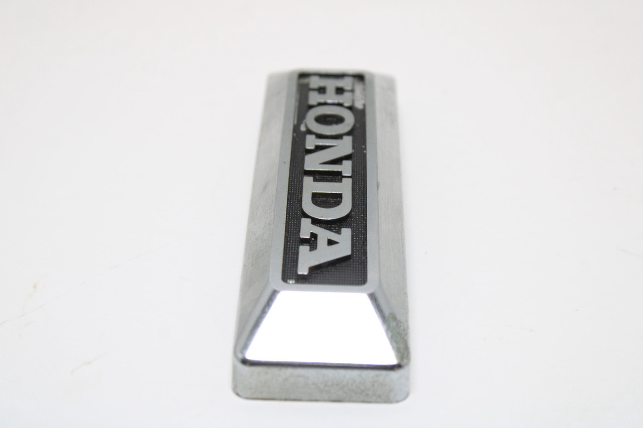 Honda CM250 1982 Front Fork Emblem