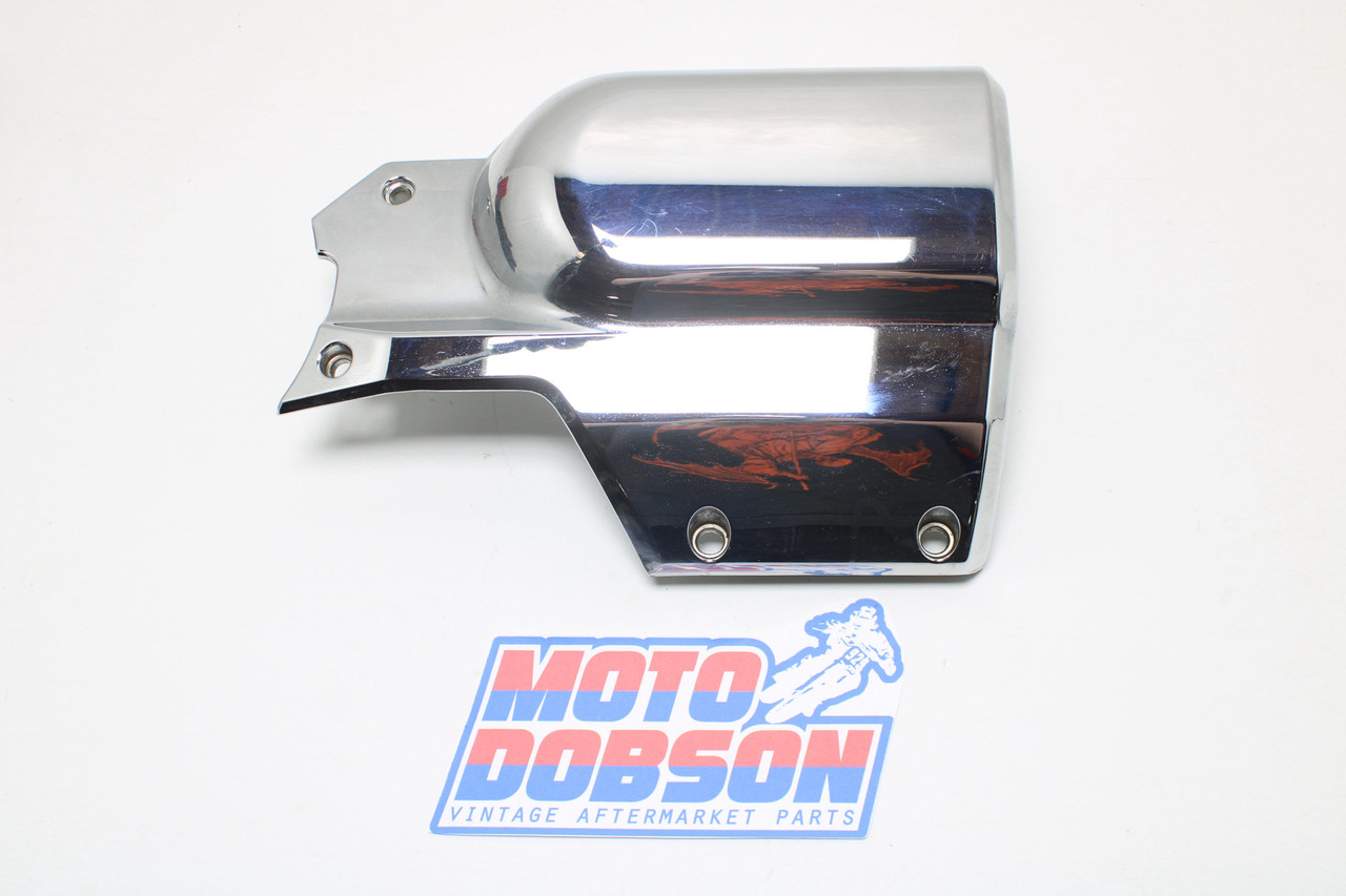 Honda VTX1800N 2004-2008 Drive Shaft Cover Chrome