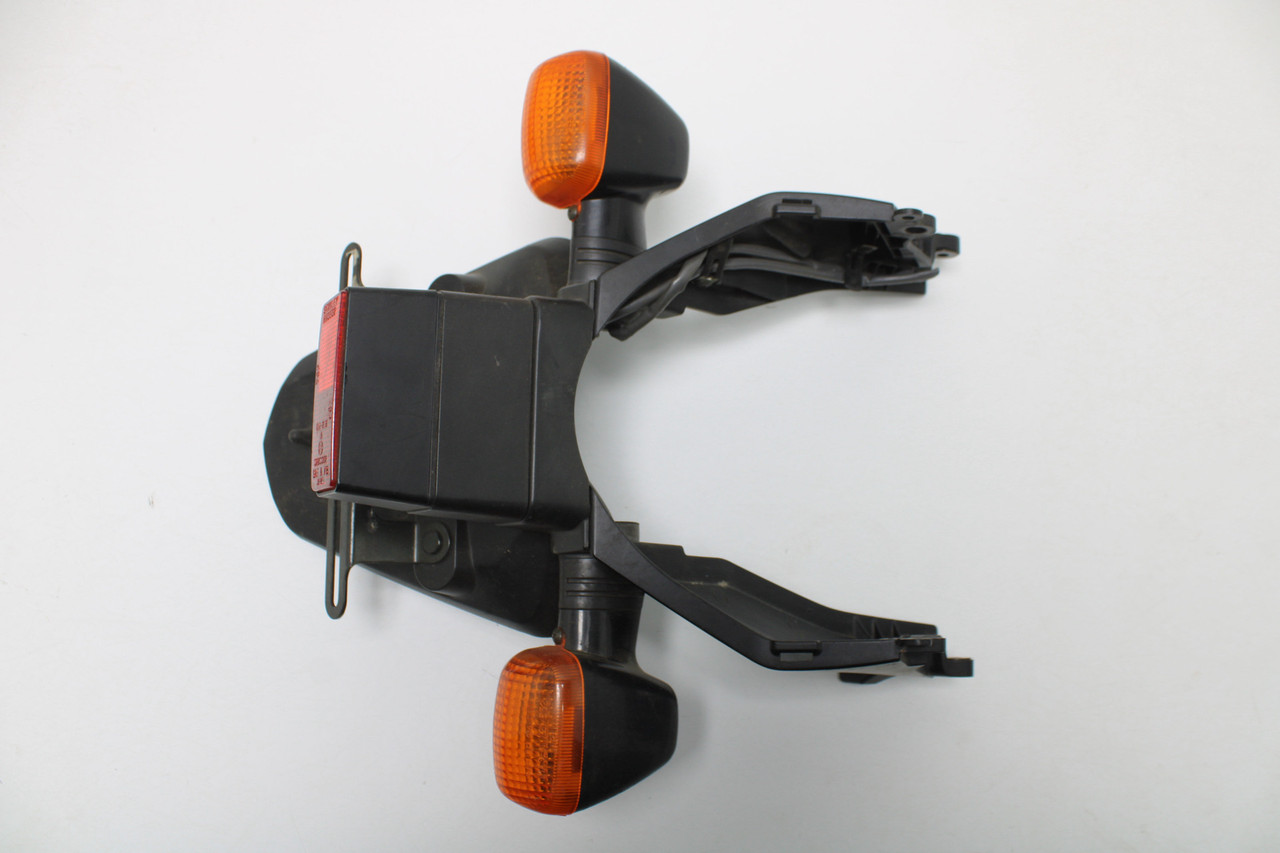 Honda CBR 2008 80100-MEEG Rear Fender Tail Section Turn Signals