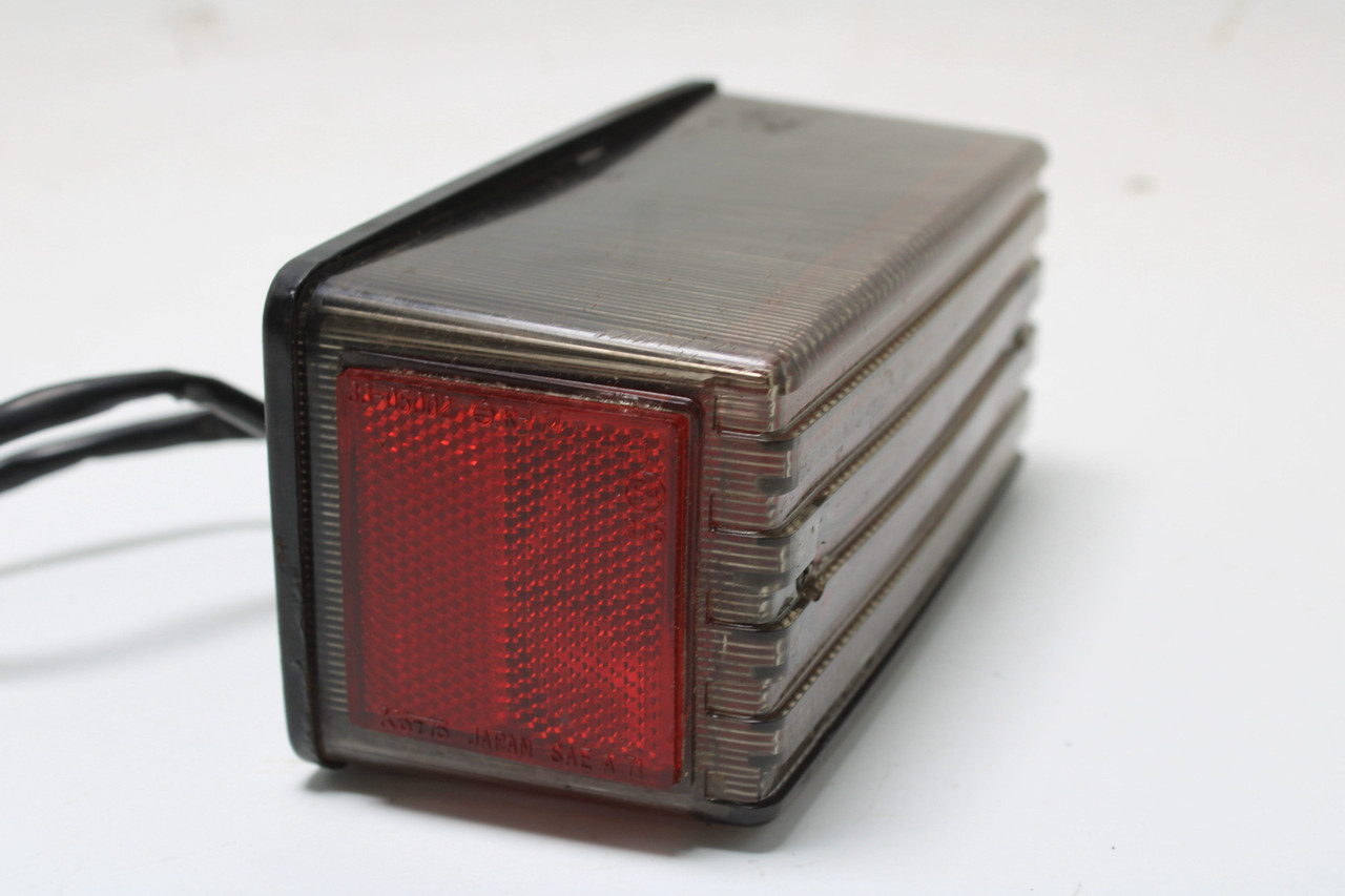 Kawasaki ZX750A GPZ 1984 Tail Light