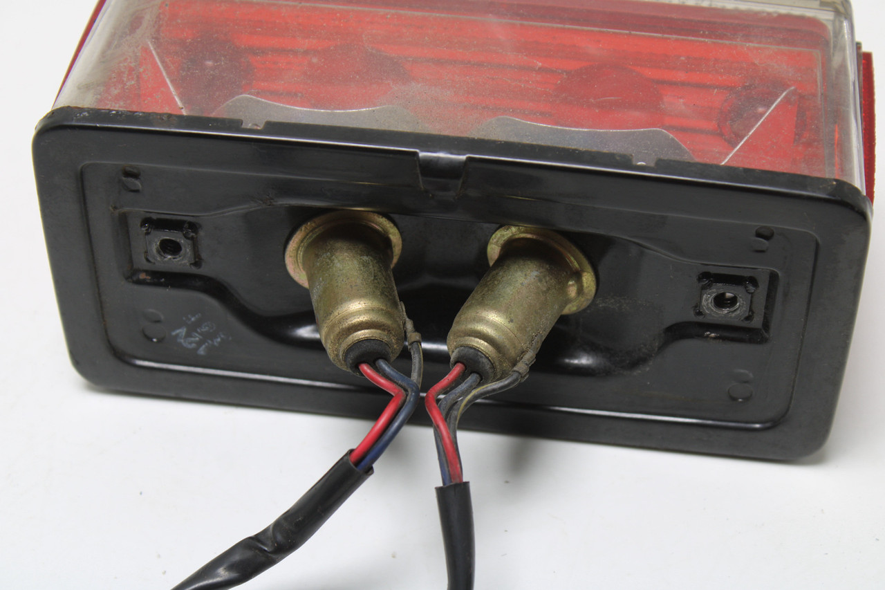 Kawasaki ZX750A GPZ 1984 Tail Light