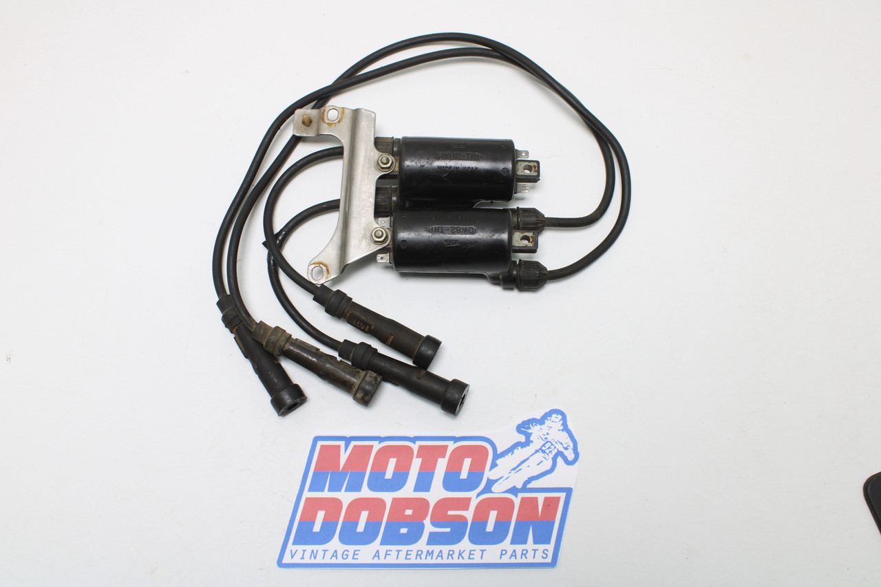 Honda CB650SC Nighthawk DW82-TRI Ignition Coils Pair