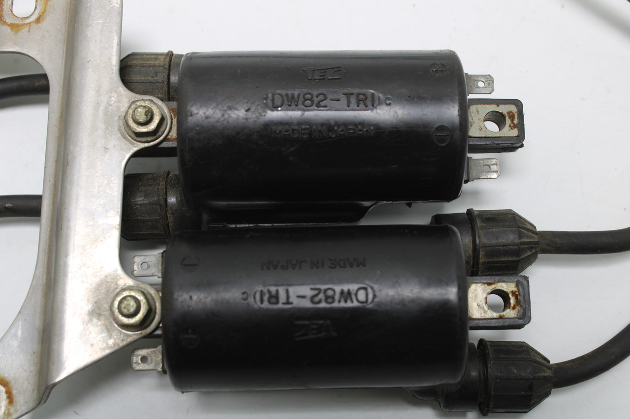 Honda CB650SC Nighthawk DW82-TRI Ignition Coils Pair