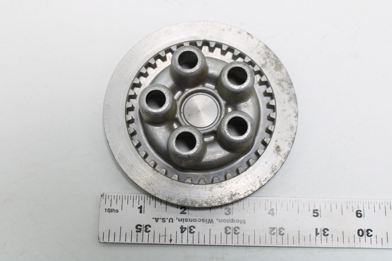 Kawasaki F6 F7 KE KD 125 175 KH400 13187-004 Clutch Pressure Plate