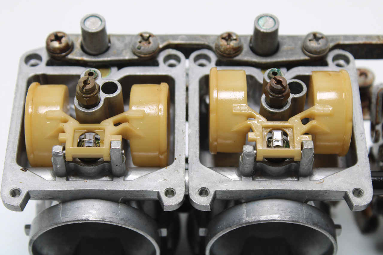 Kawasaki ZX600A 1985-1987 15001-1153 Carburetors