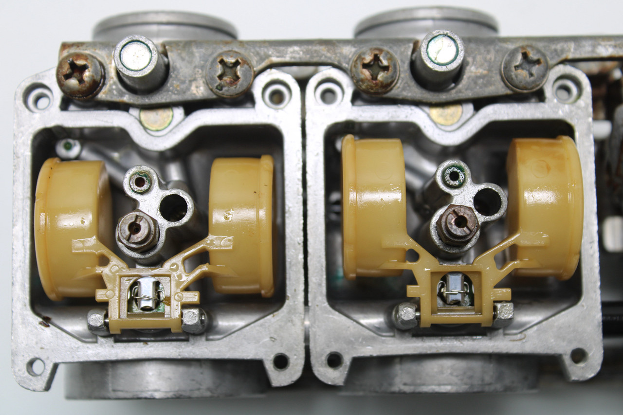 Kawasaki ZX600A 1985-1987 15001-1153 Carburetors