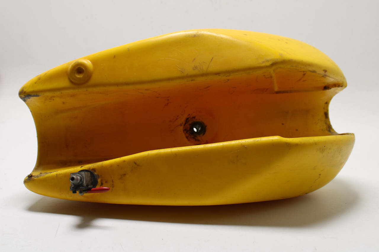 Vintage Plastic Universal Fuel Tank