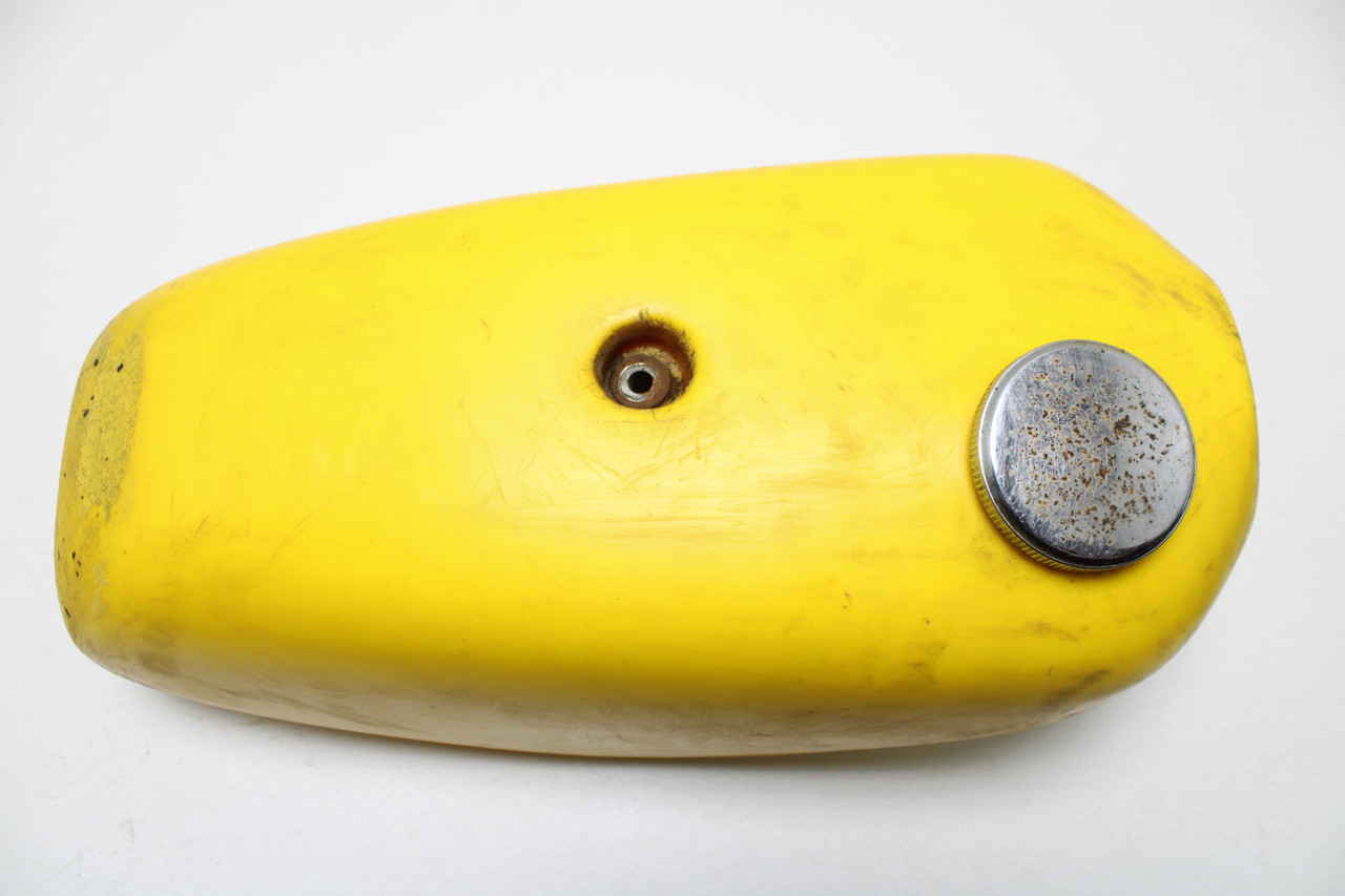 Vintage Plastic Universal Fuel Tank