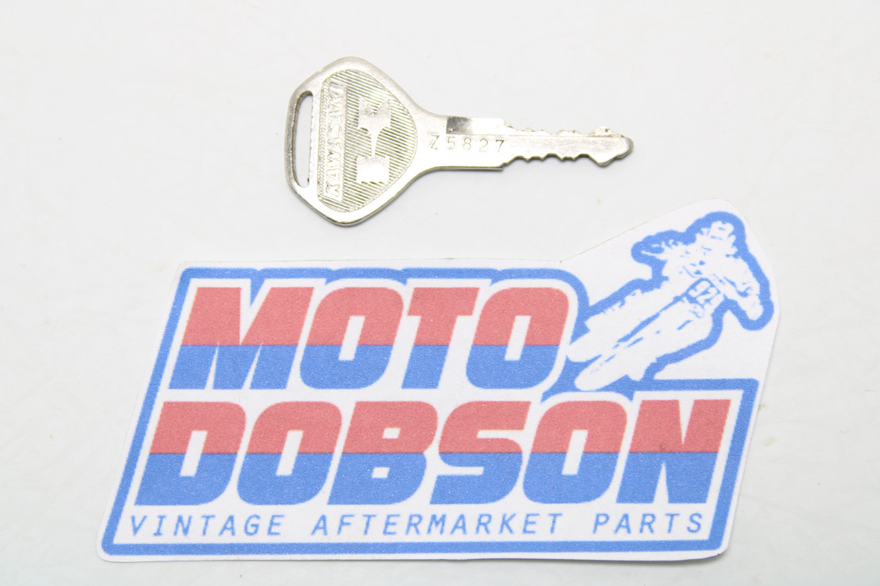Kawasaki Key Z5827