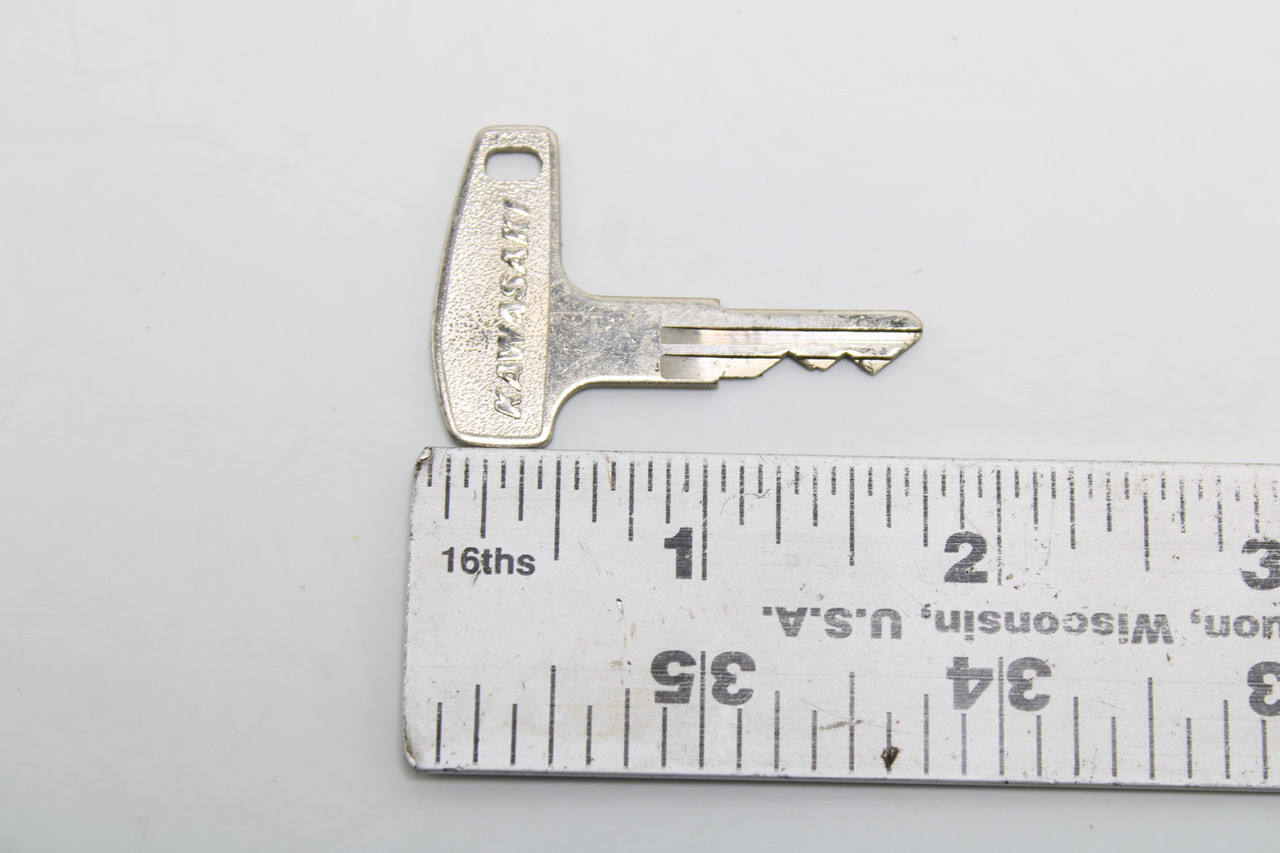 Kawasaki Key 122