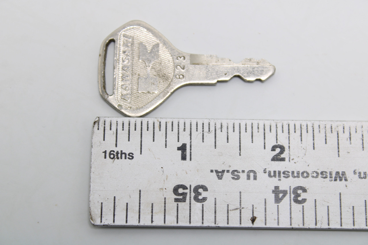 Kawasaki Key 823
