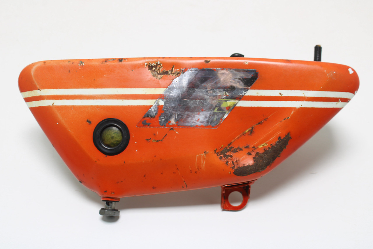 Yamaha CT1 175 1970's Oil Tank